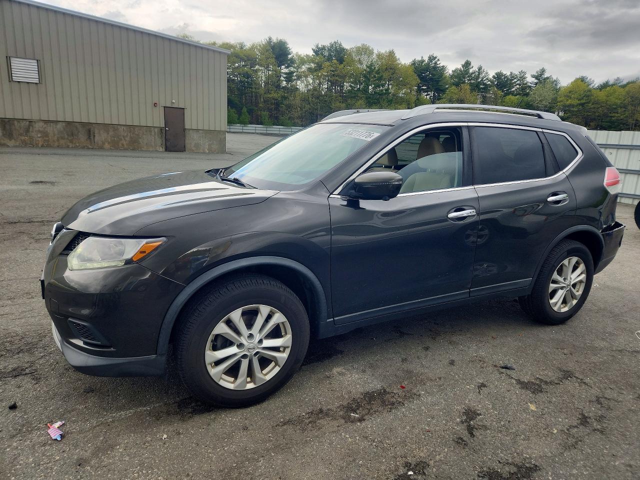 2016 Nissan Rogue