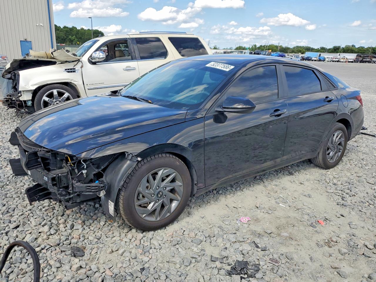 2024 Hyundai Elantra