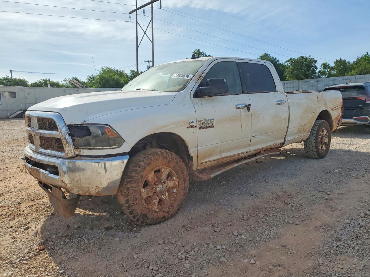 2014 Ram 3500
