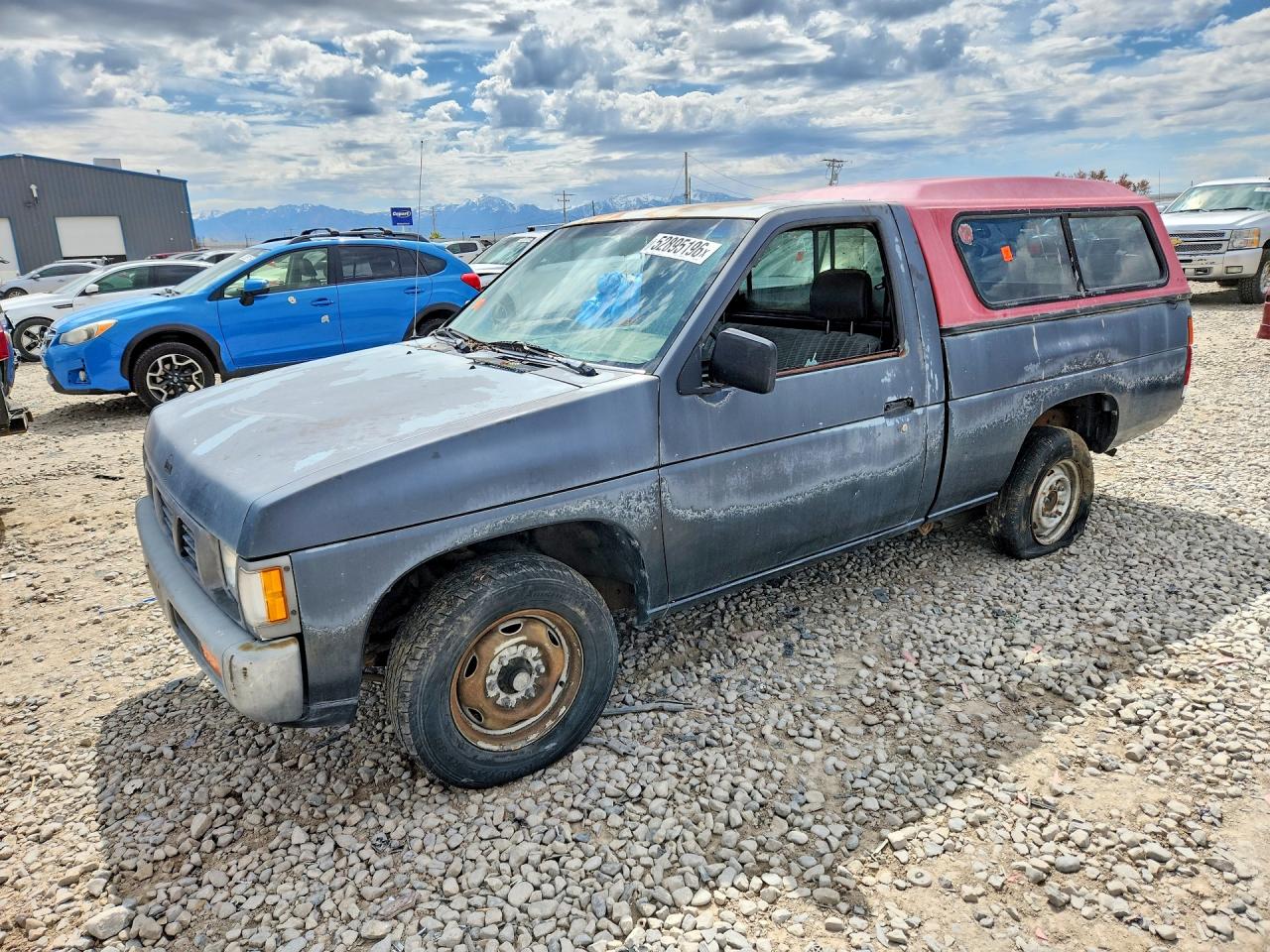 1993 Nissan Truck