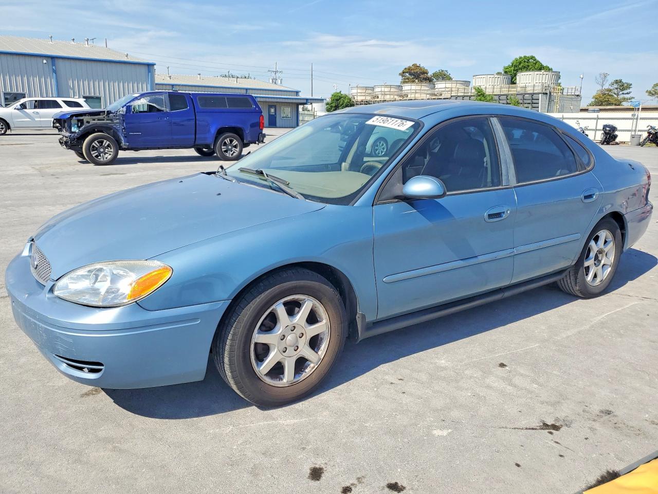 2006 Ford Taurus