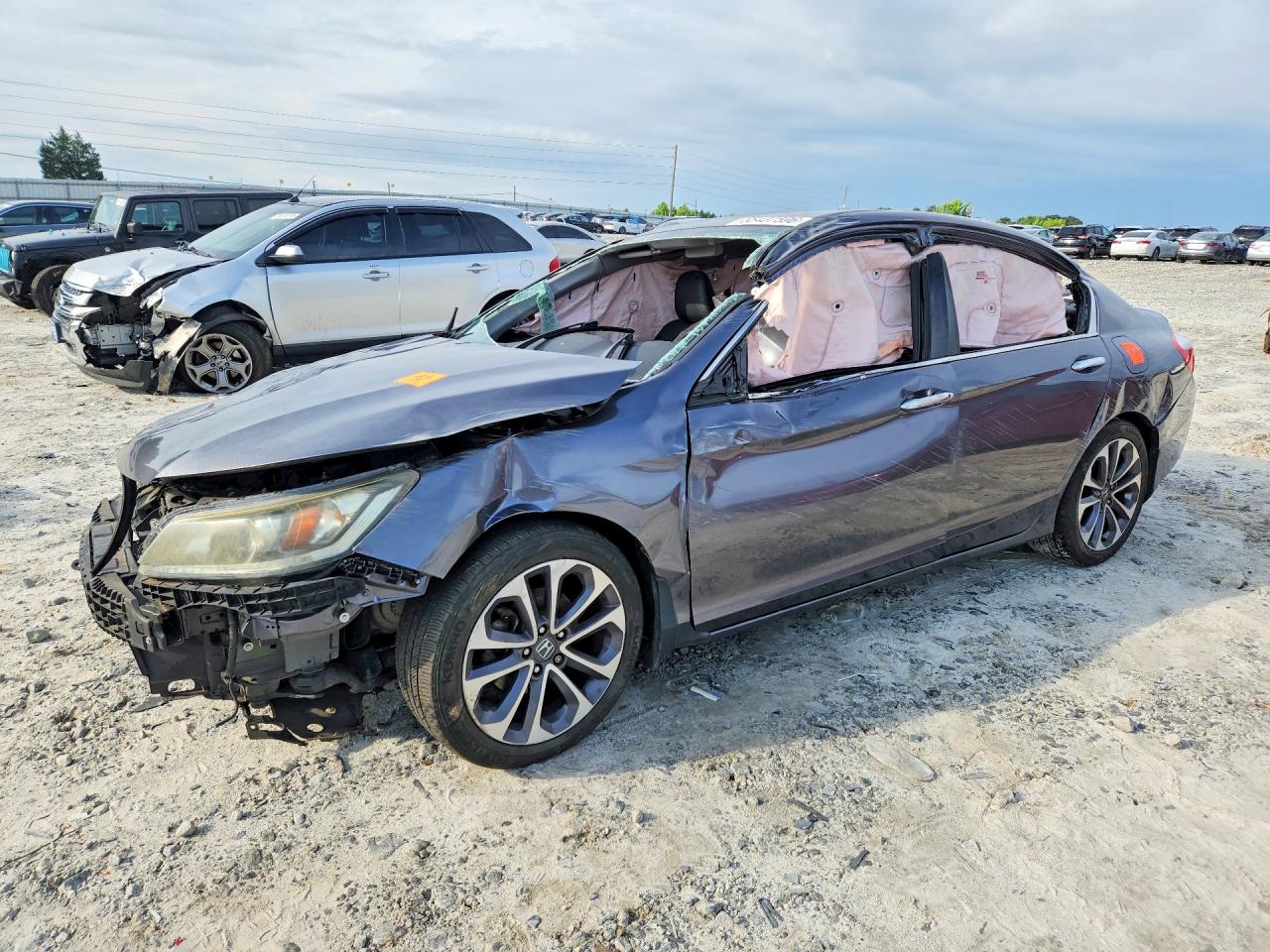 2015 Honda Accord
