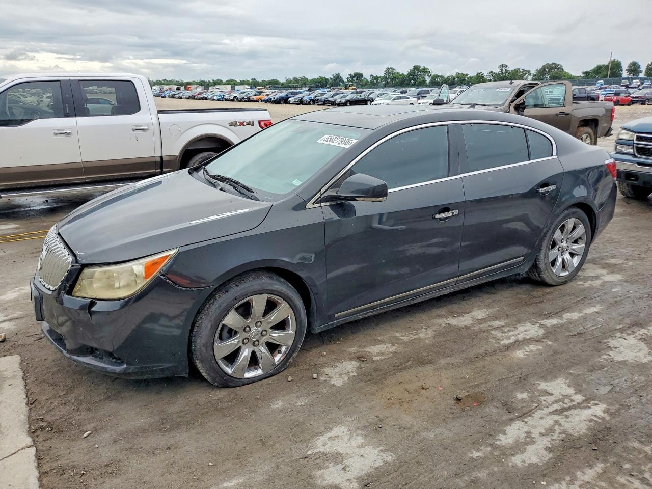 2010 Buick LaCrosse