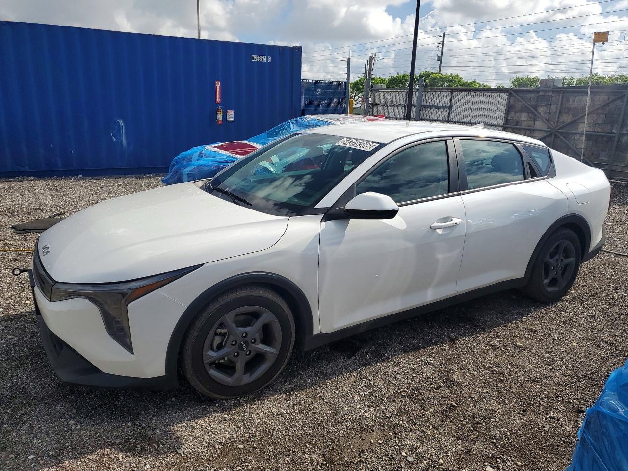 2025 Kia K4