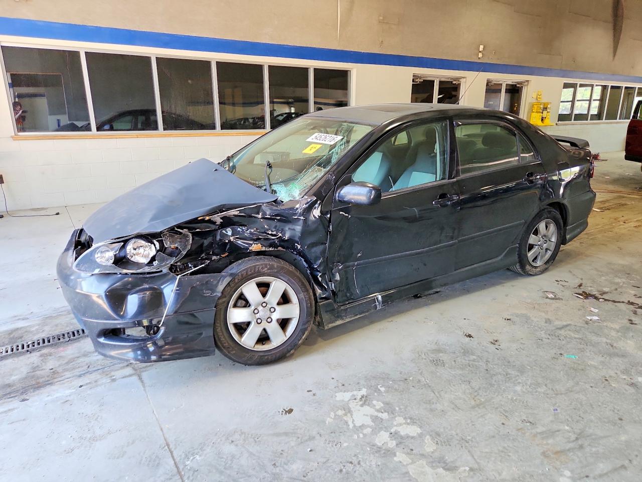 2007 Toyota Corolla