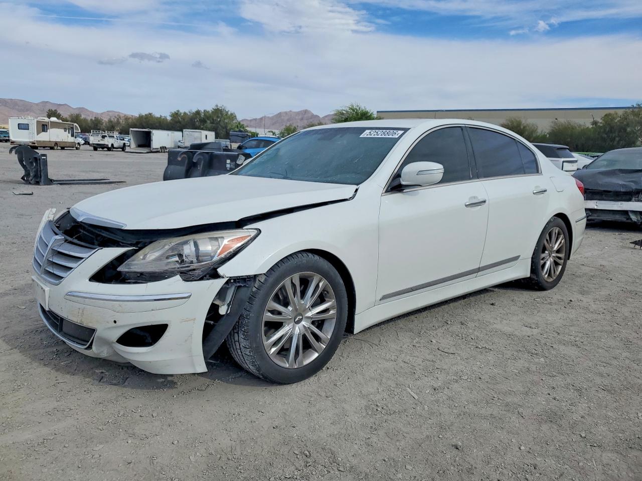 2012 Hyundai Genesis