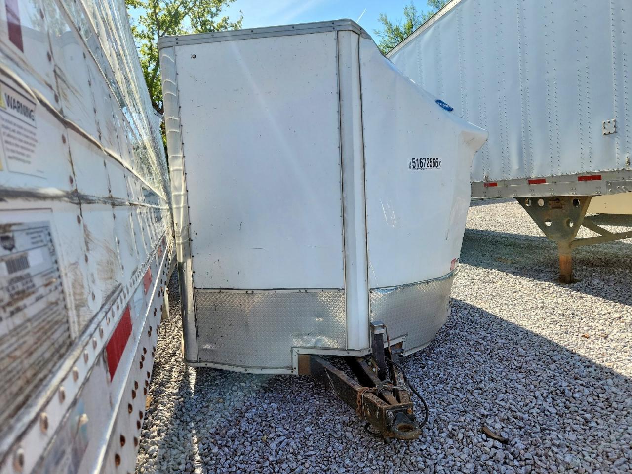 2020 United Enclosed Cargo