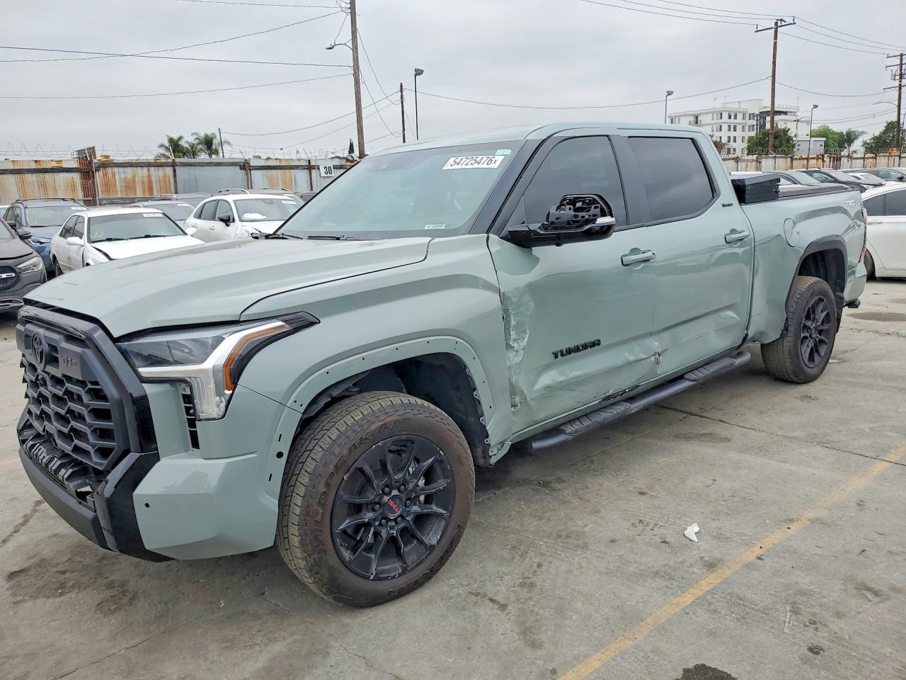 2025 Toyota Tundra