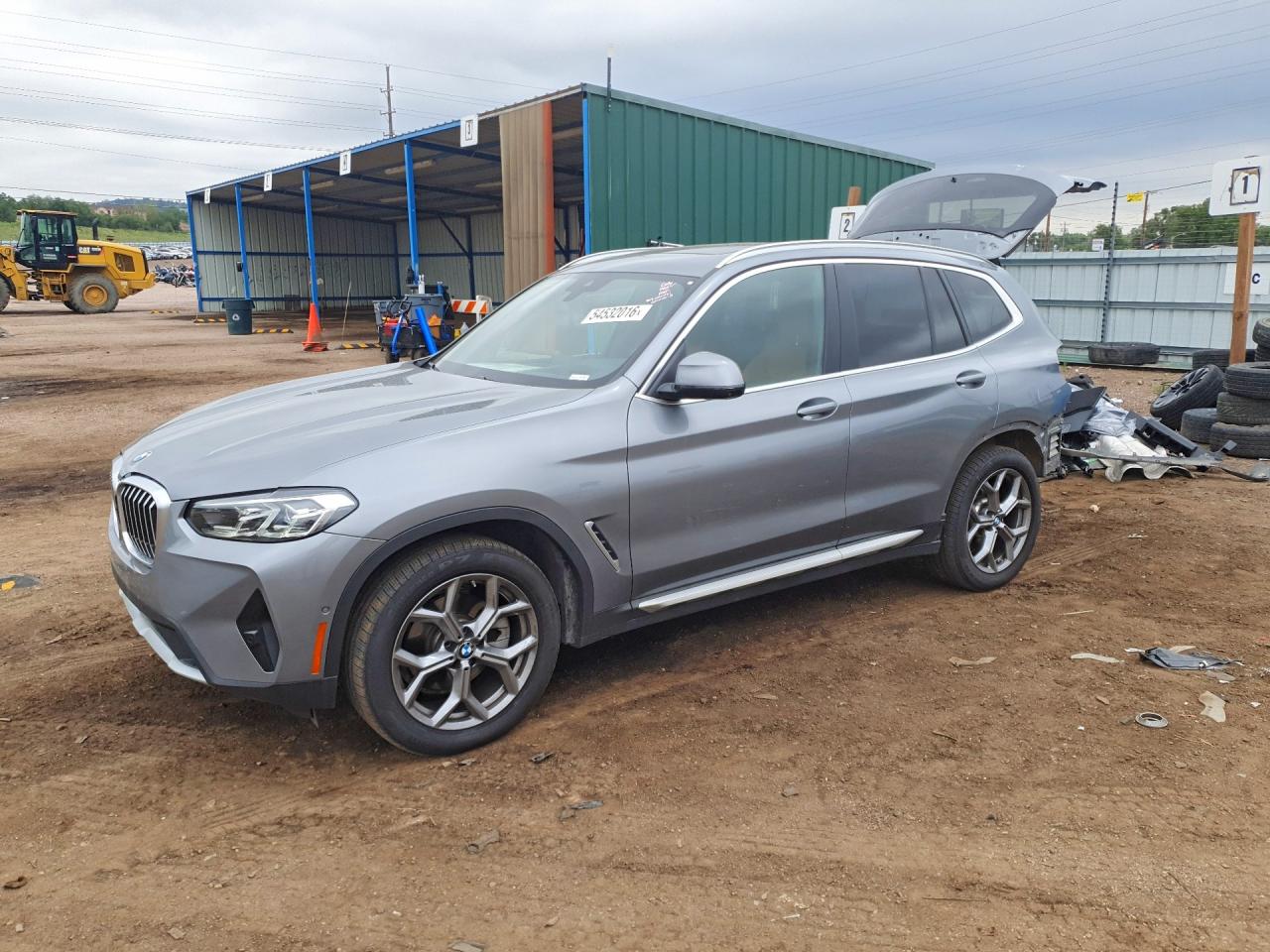 2024 BMW X3