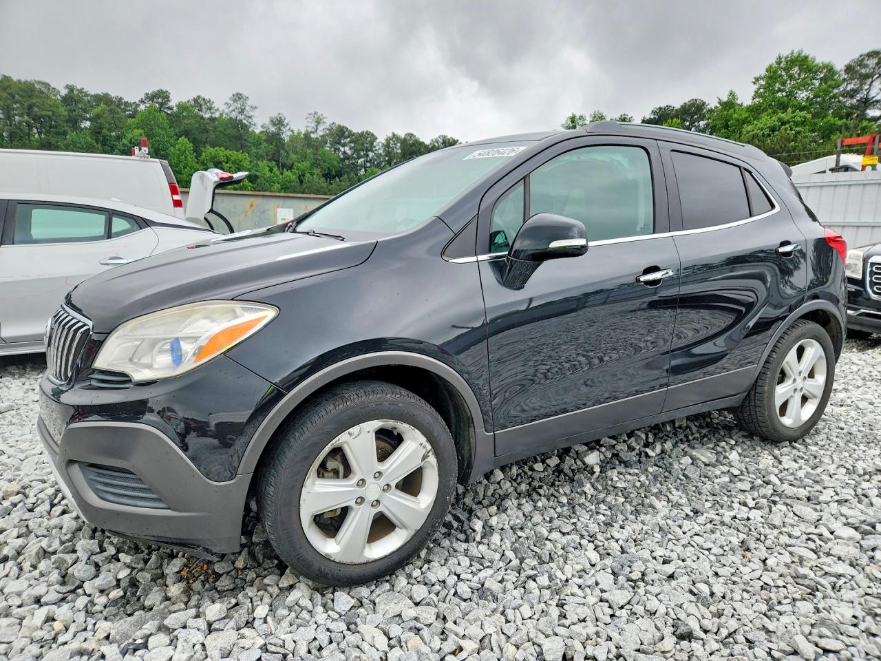 2015 Buick Encore