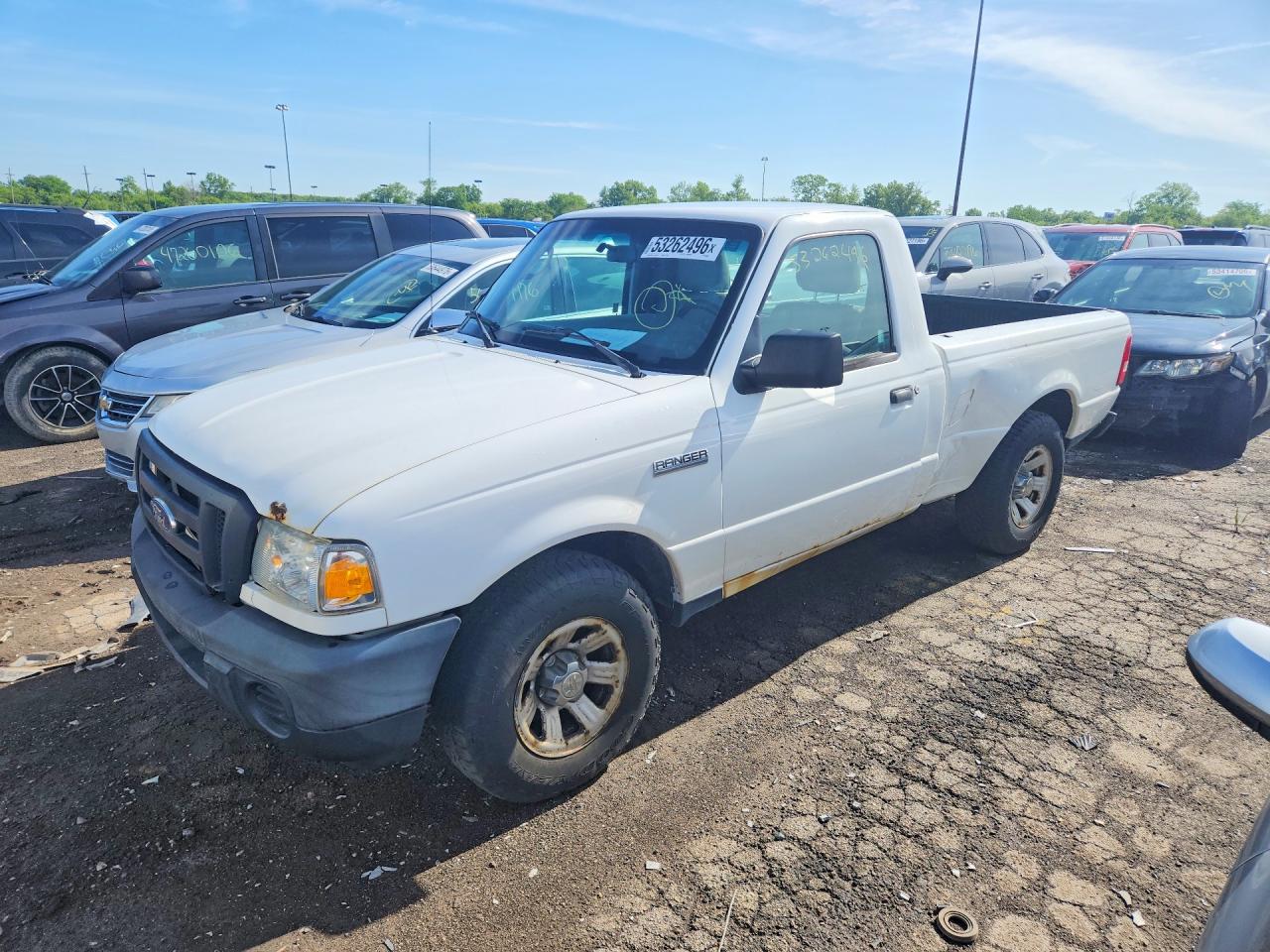 2011 Ford Ranger