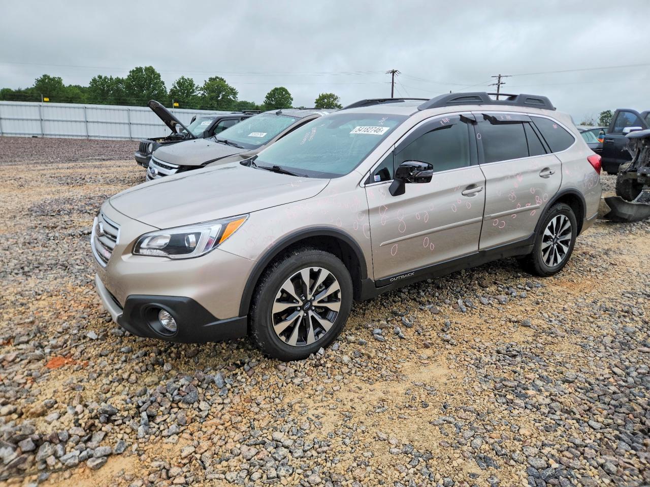 2017 Subaru Outback