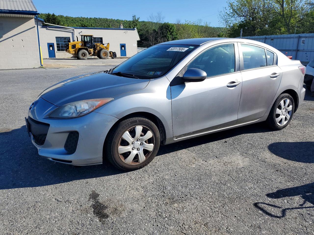 2012 Mazda 3
