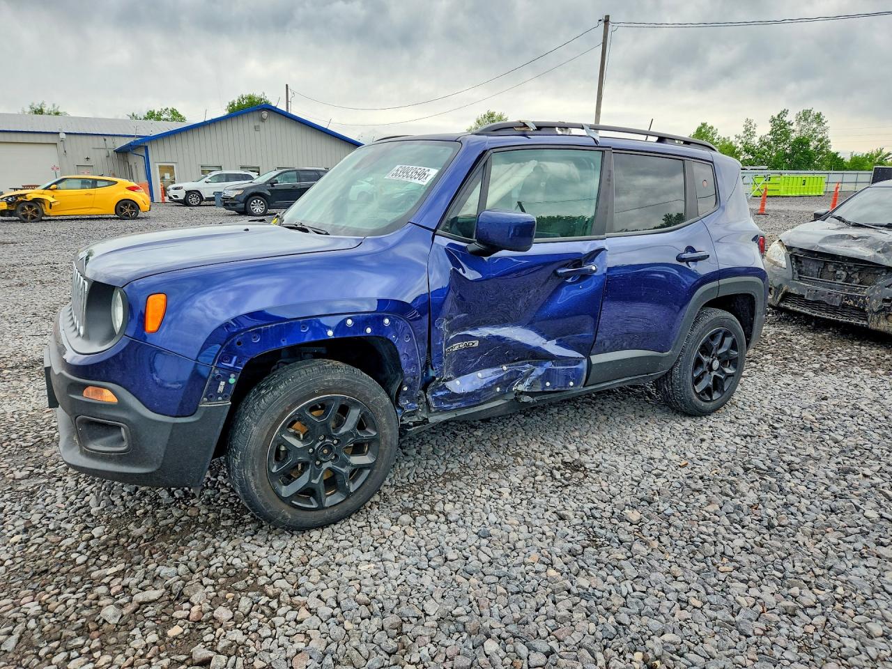 2018 Jeep Renegade