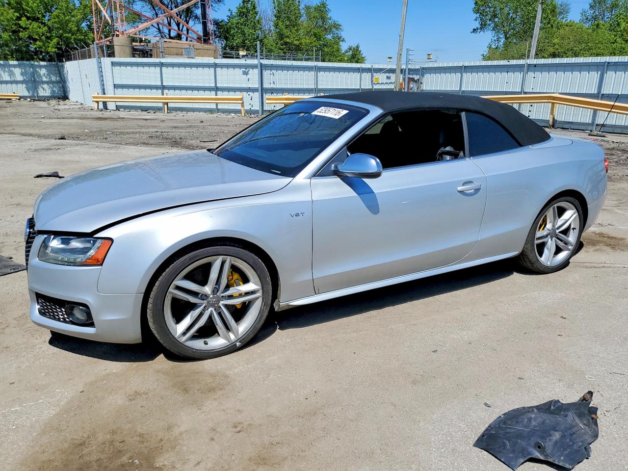 2010 Audi S5