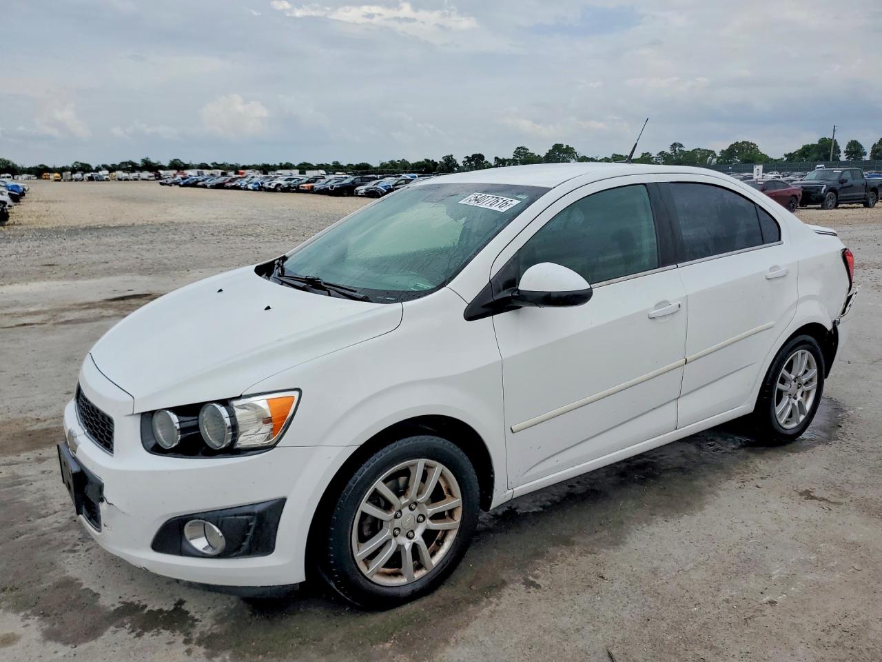 2013 Chevrolet Sonic