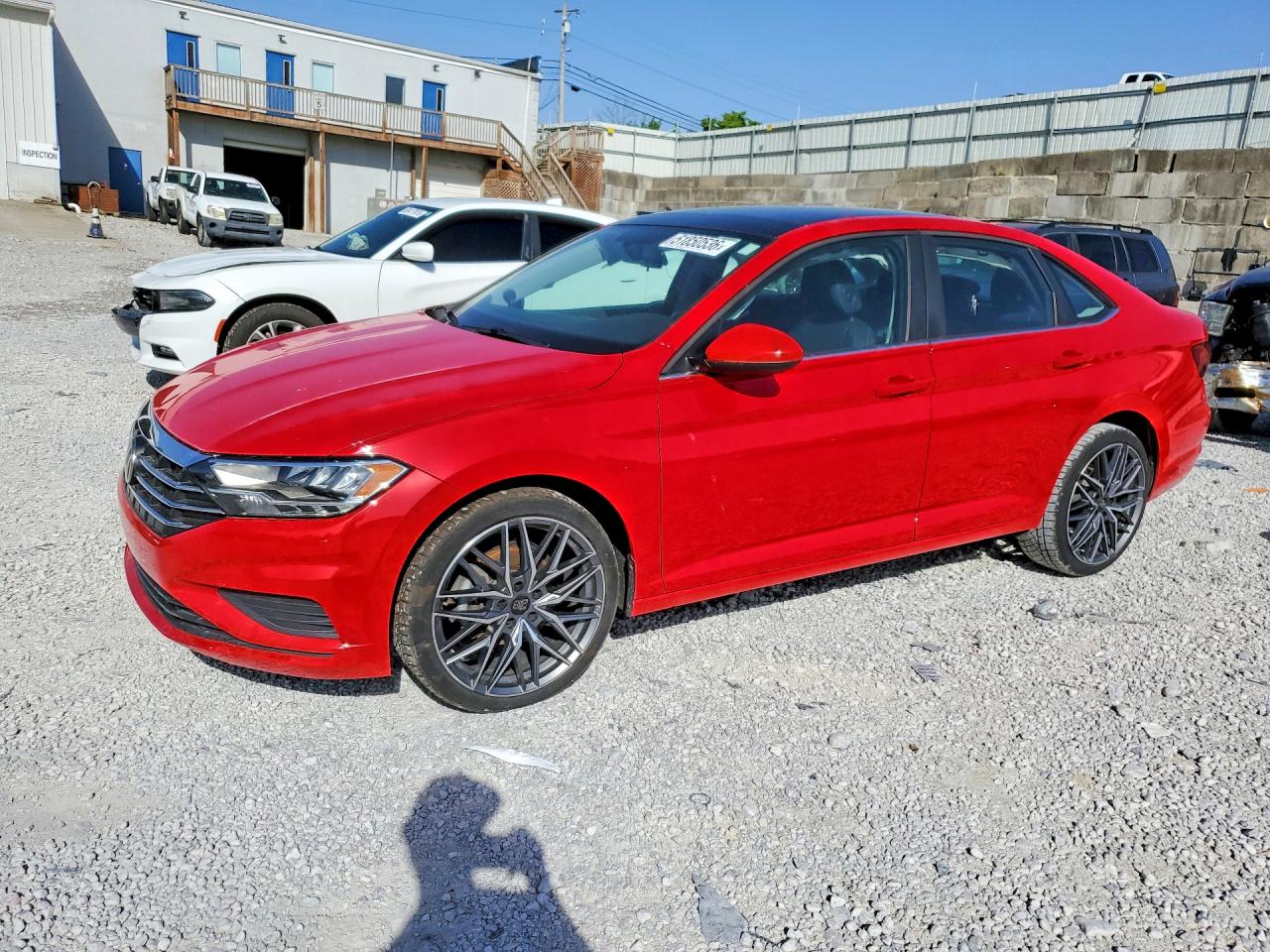 2019 Volkswagen Jetta