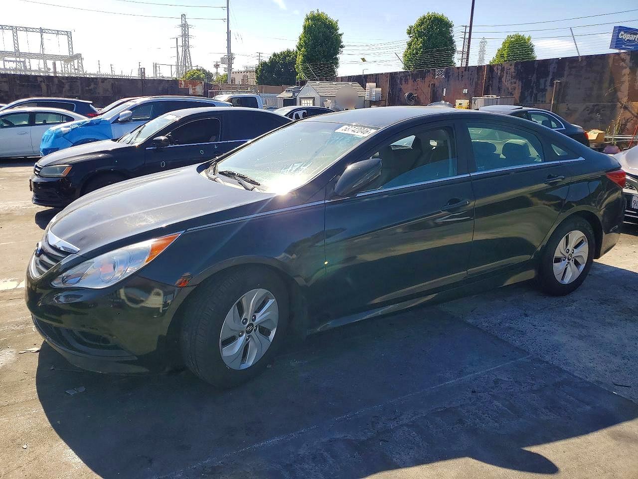 2014 Hyundai Sonata