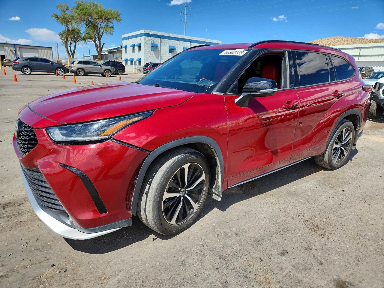 2021 Toyota Highlander