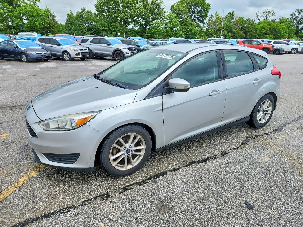 2016 Ford Focus