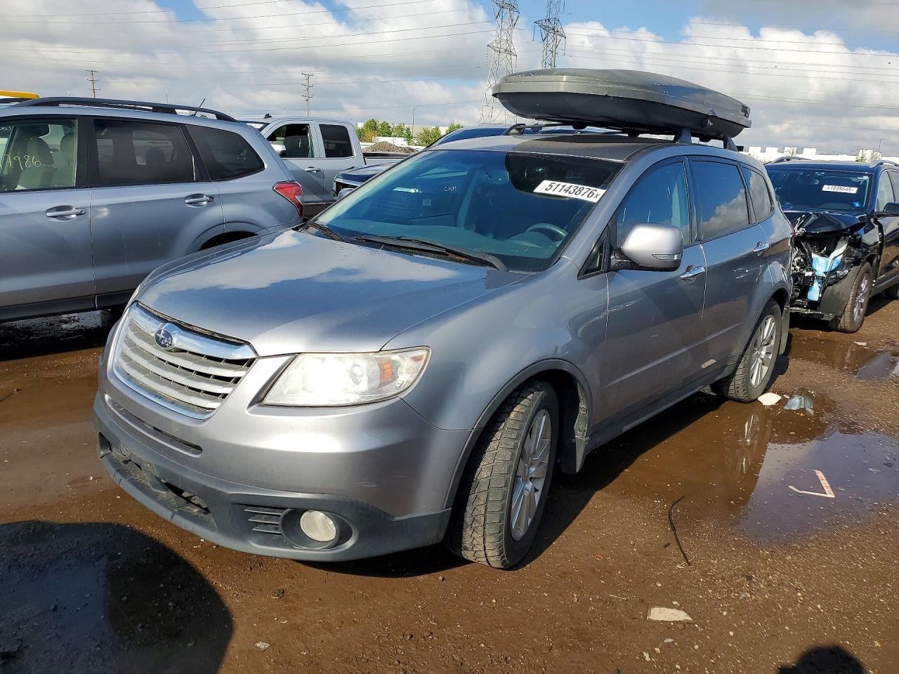 2009 Subaru Tribeca