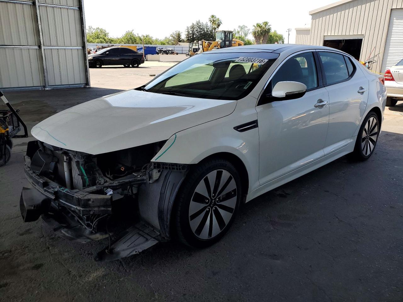 2012 Kia Optima