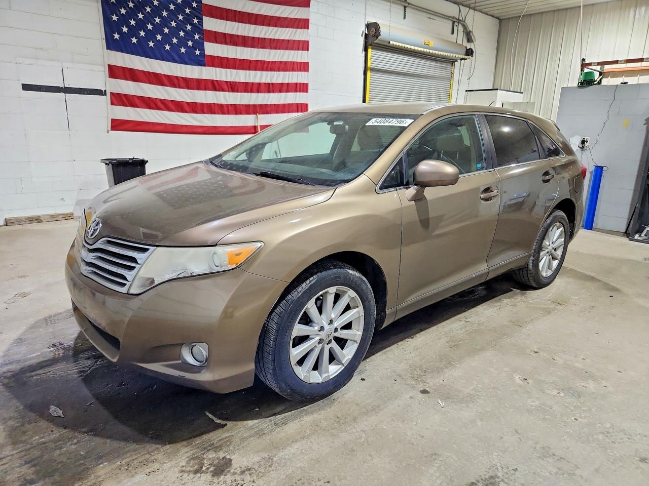 2009 Toyota Venza
