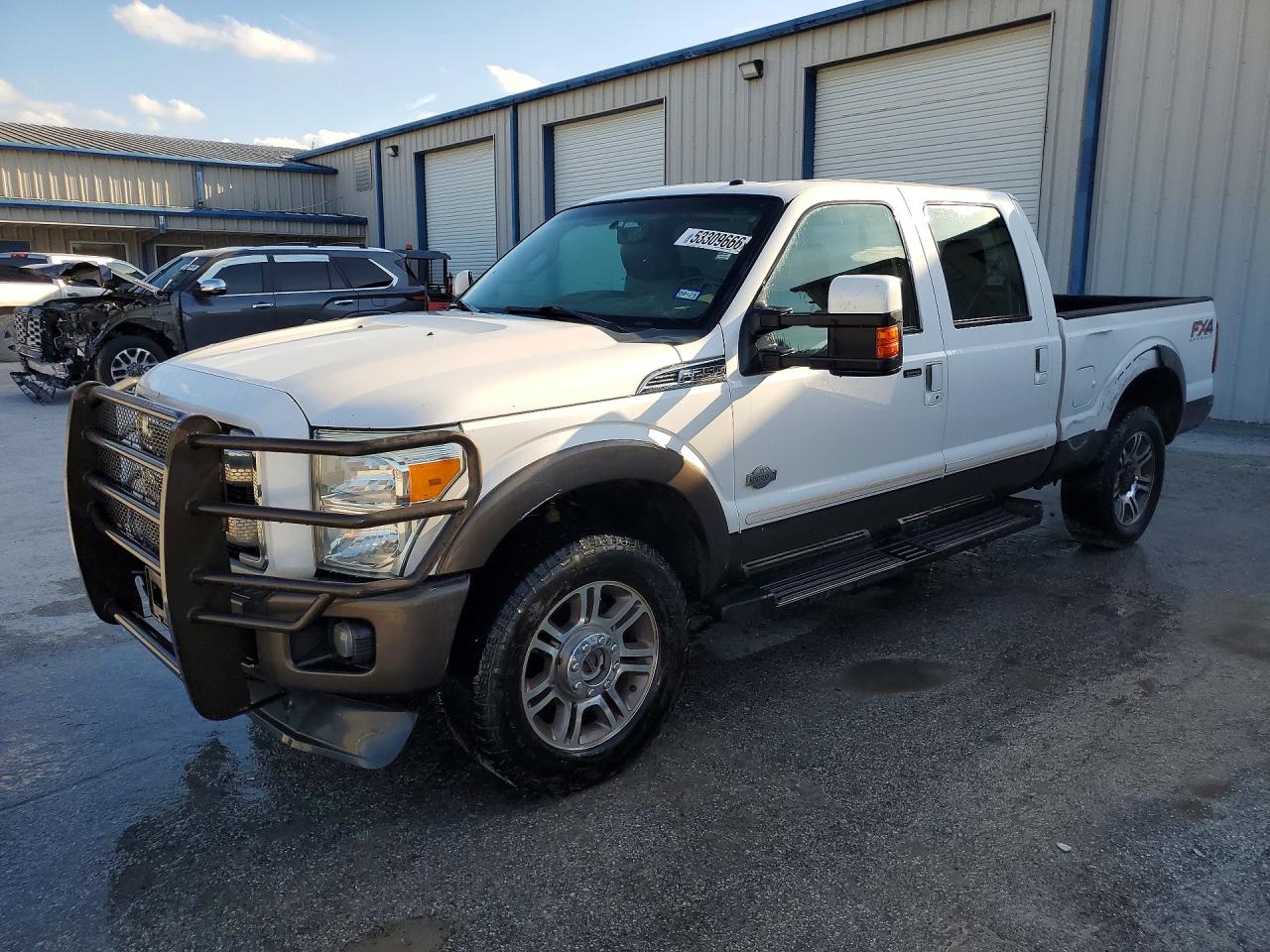 2015 Ford F-250 Super Duty
