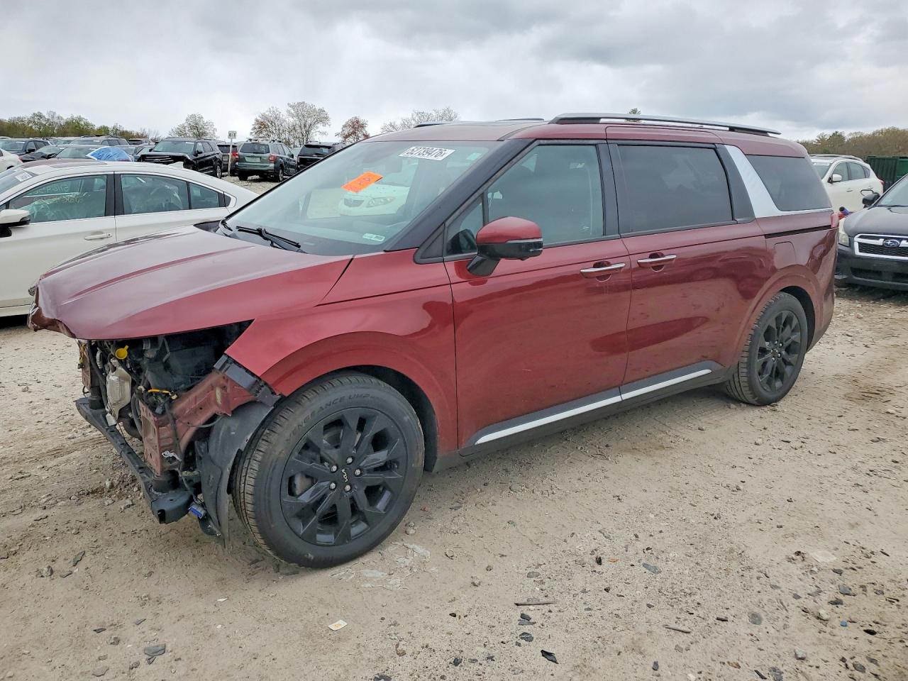 2022 Kia Carnival