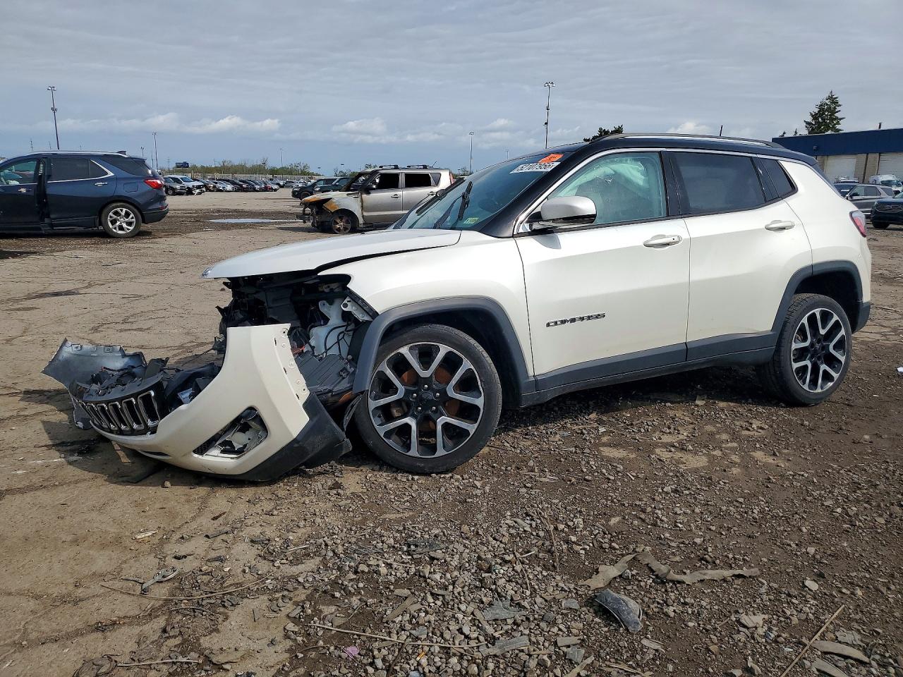 2017 Jeep Compass