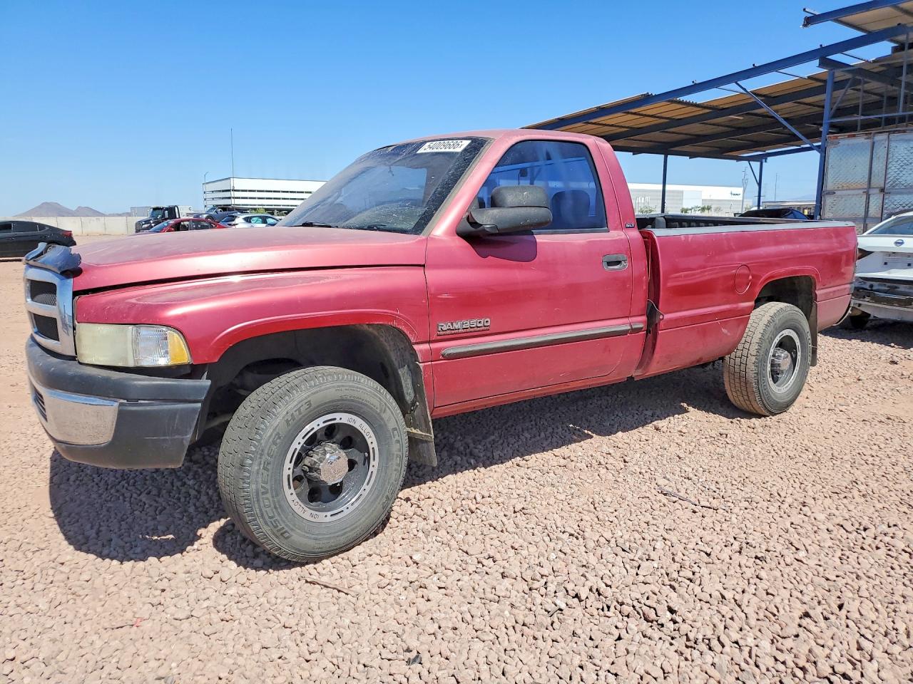 1999 Dodge Ram 2500