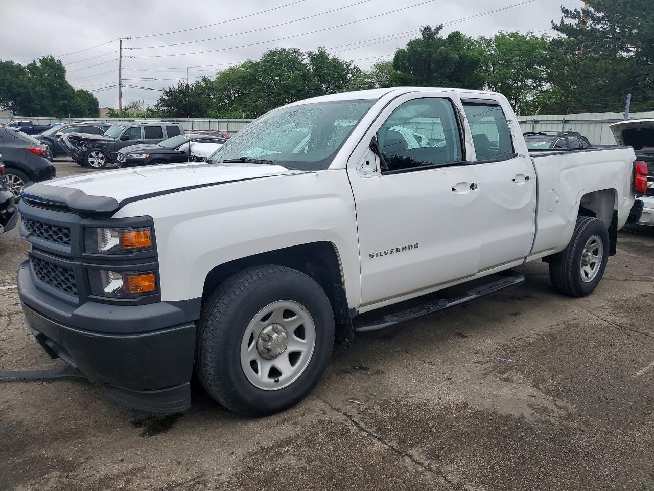 2014 Chevrolet Silverado 1500