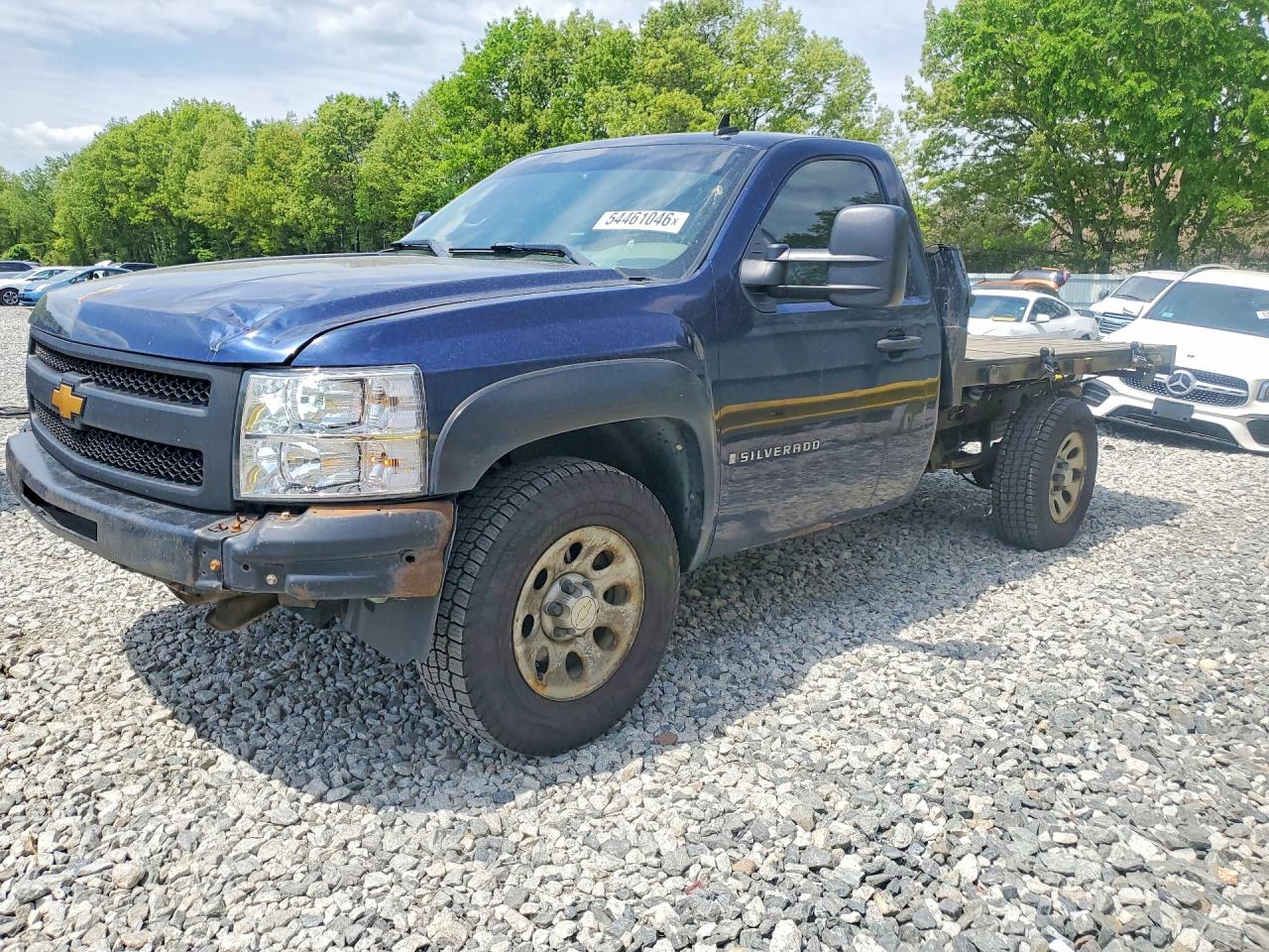 2009 Chevrolet Silverado 1500