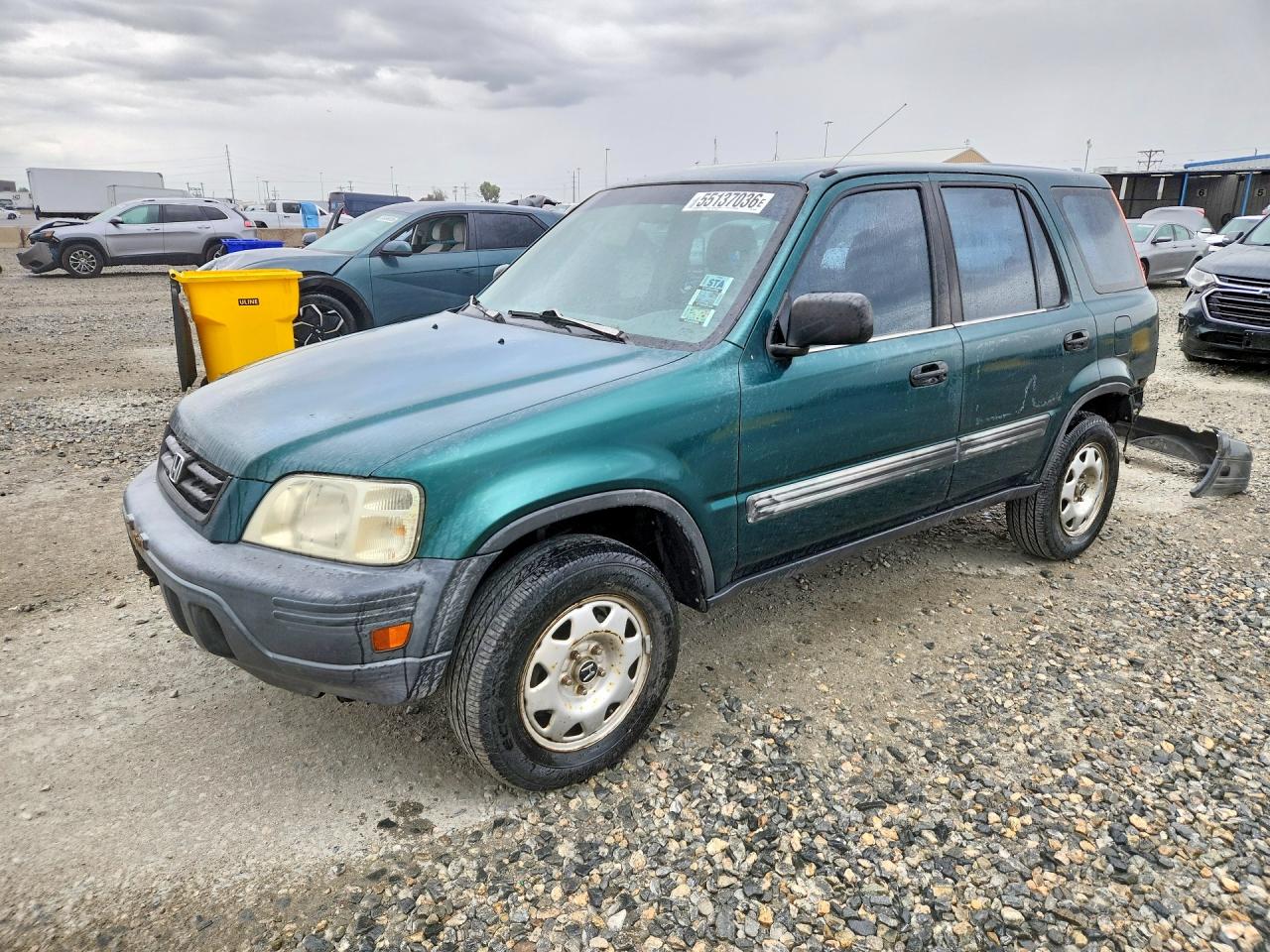 2000 Honda CR-V