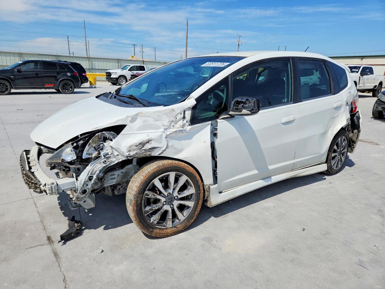 2013 Honda Fit