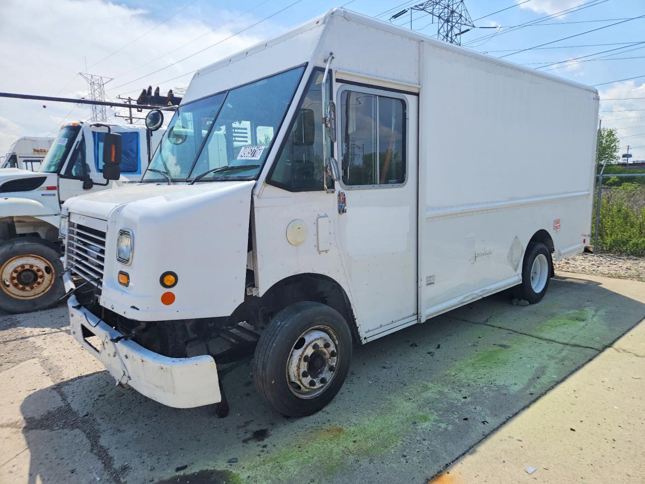2017 Freightliner Chassis