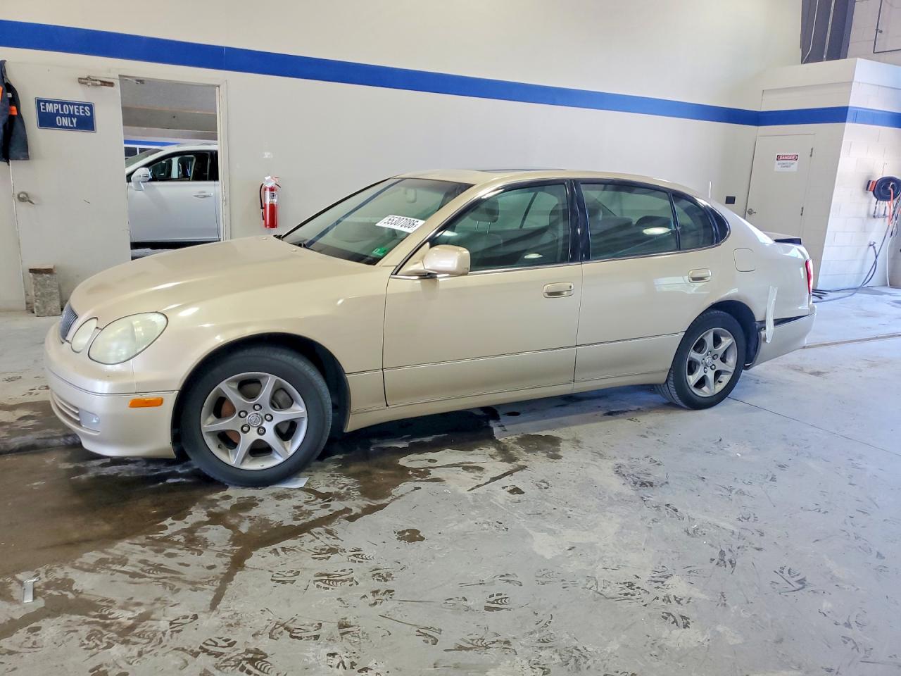 2003 Lexus GS 300