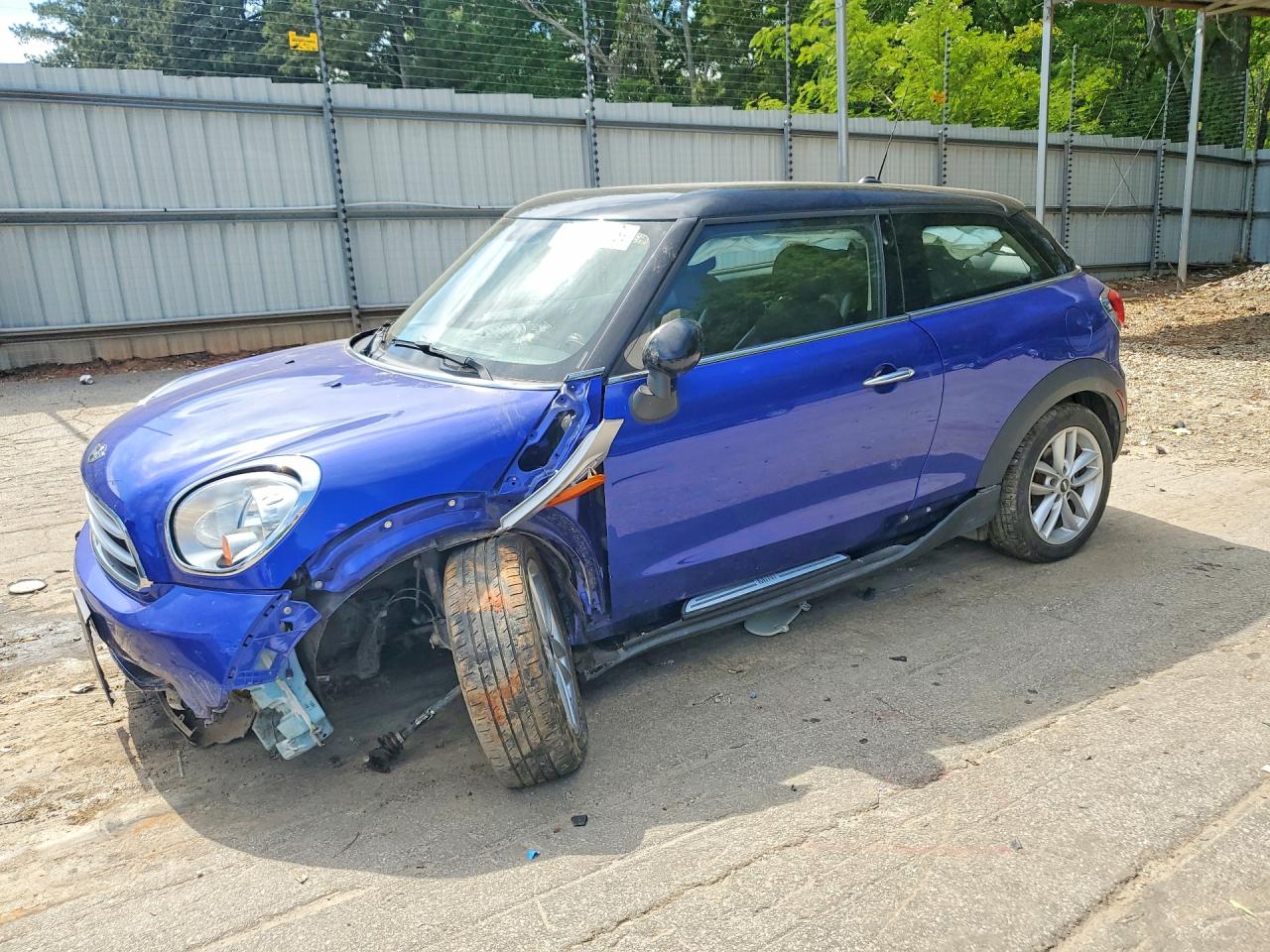 2013 Mini Cooper