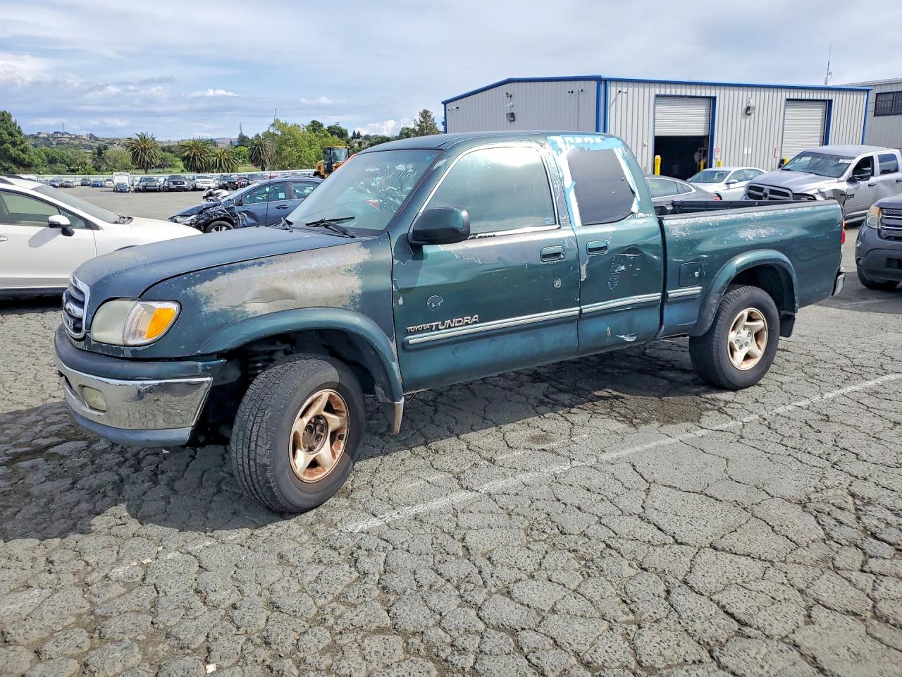 Toyota Tundra