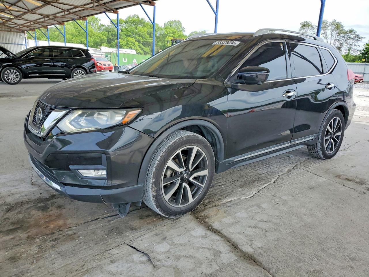 2020 Nissan Rogue