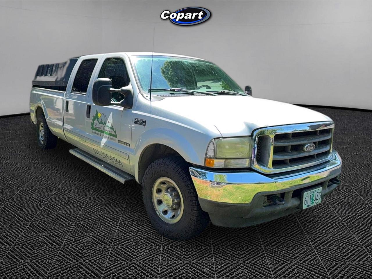 2002 Ford F-350