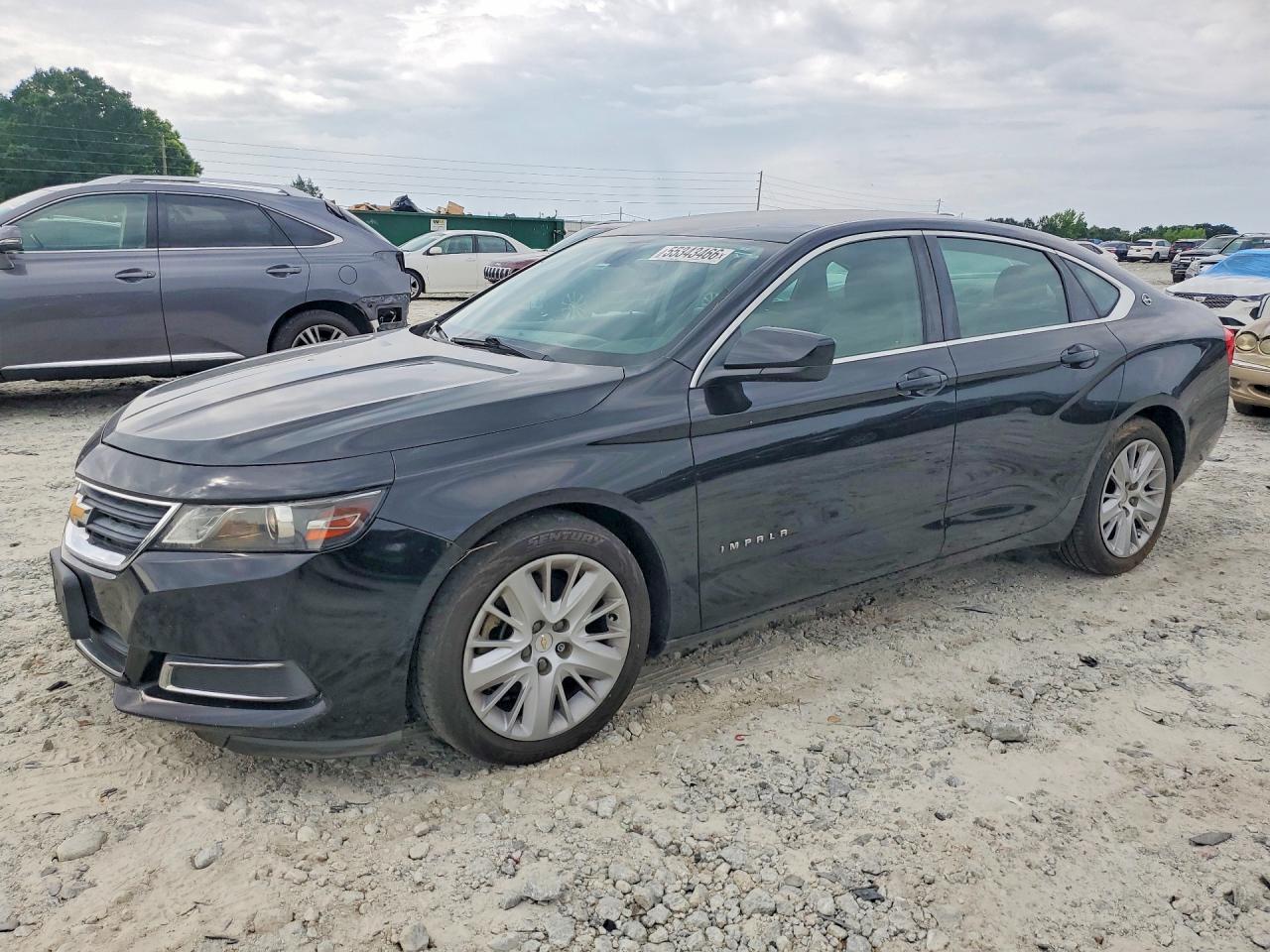 2015 Chevrolet Impala