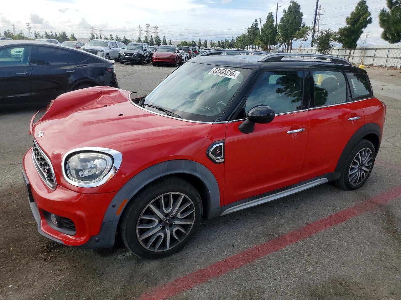 2018 Mini Cooper