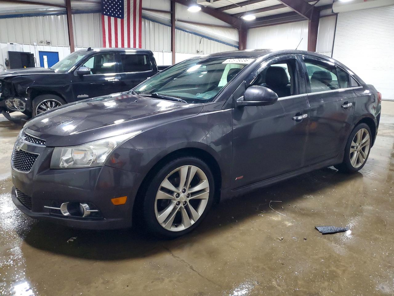 2014 Chevrolet Cruze