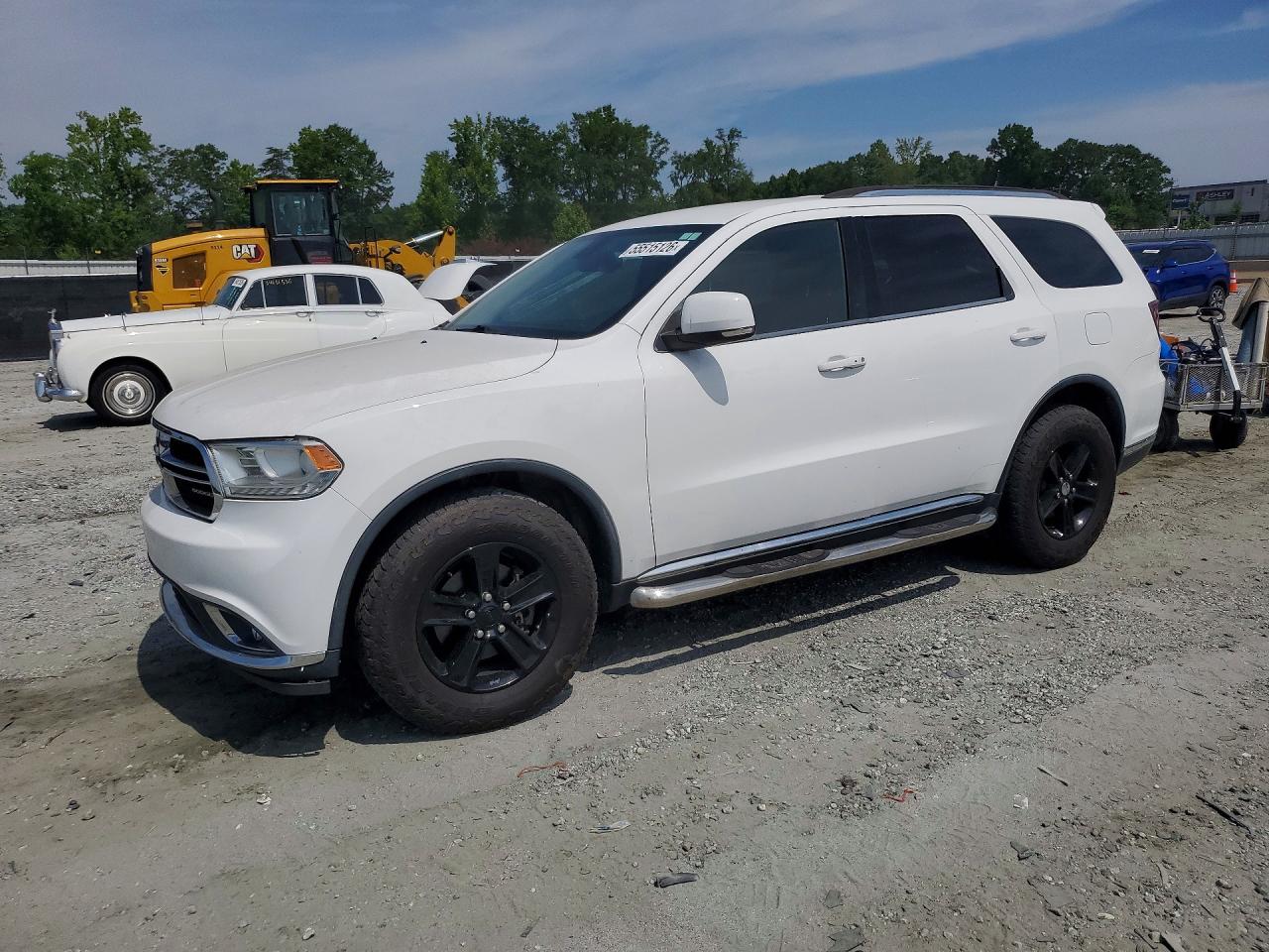 2015 Dodge Durango