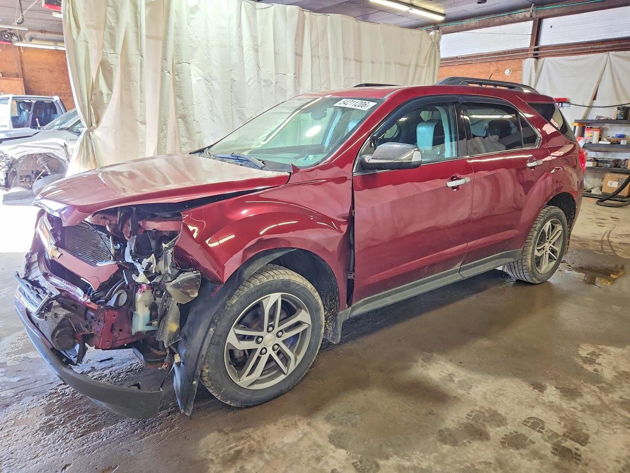 2017 Chevrolet Equinox