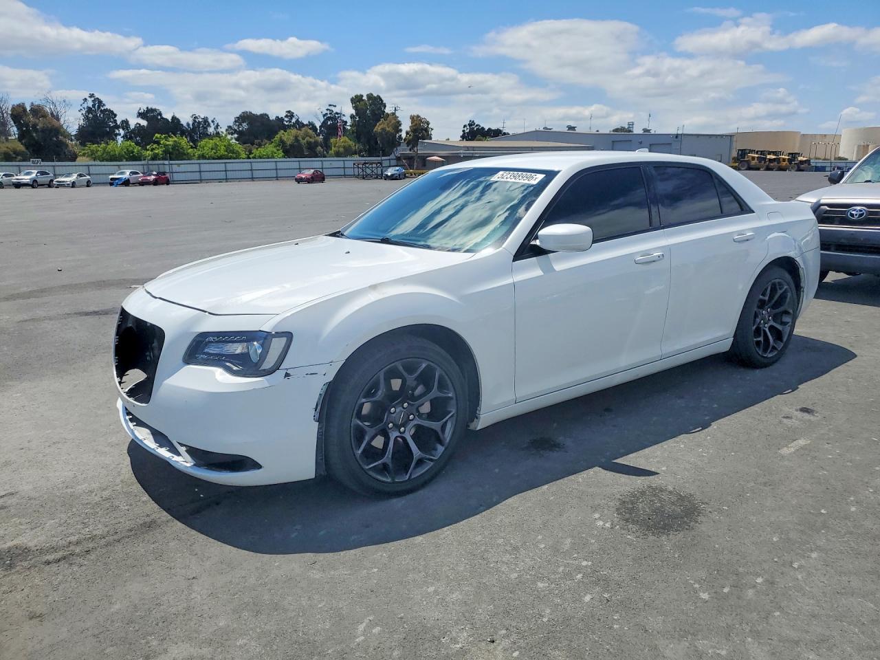 2019 Chrysler 300