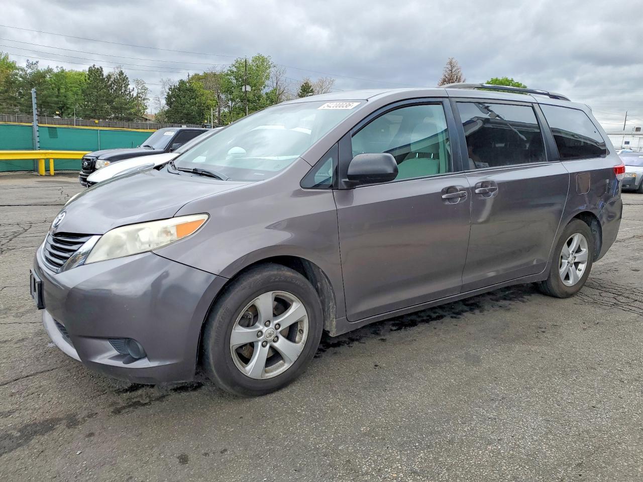 2011 Toyota Sienna