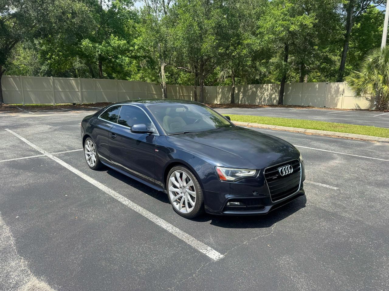 2015 Audi A5