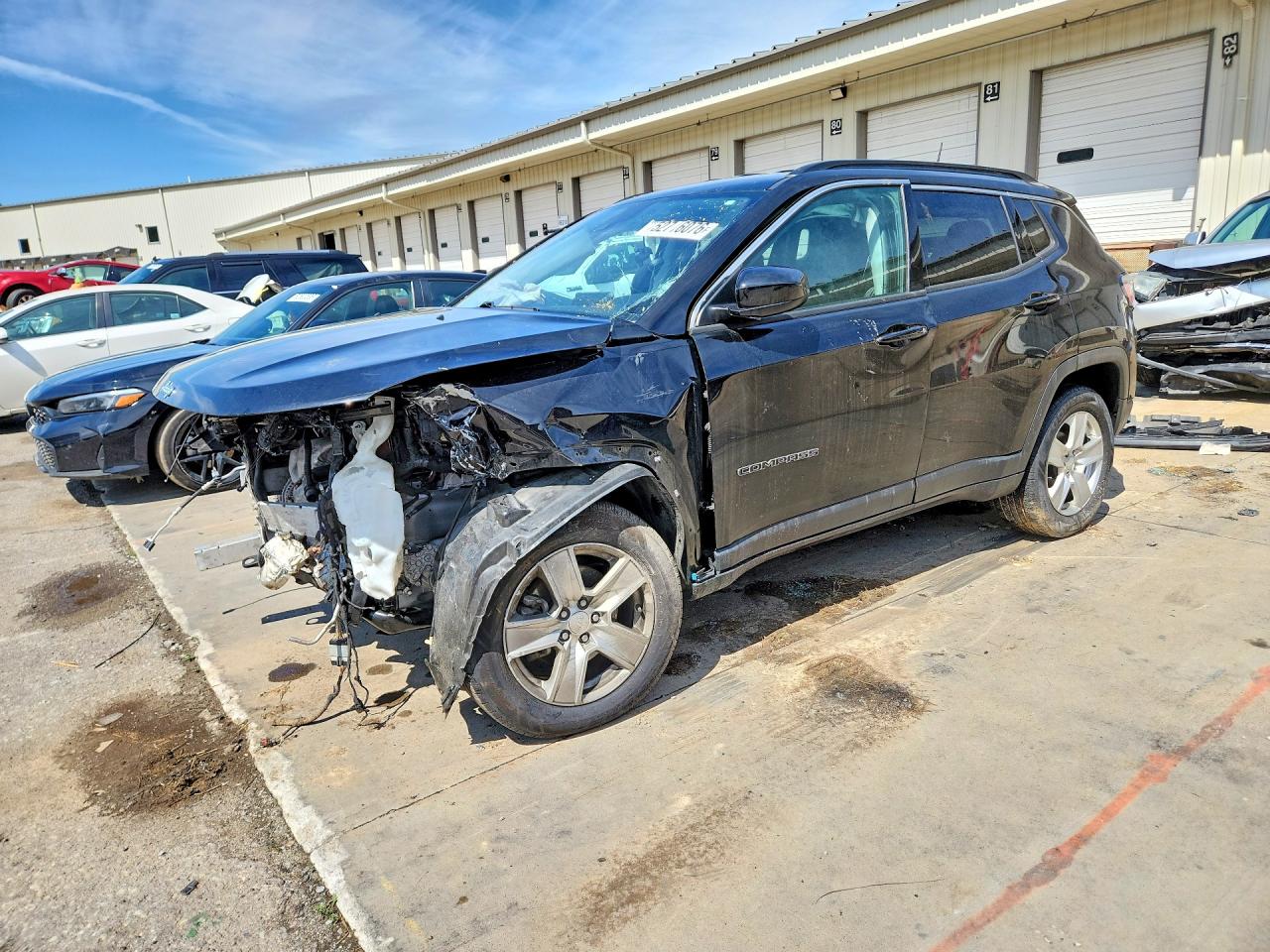 2022 Jeep Compass